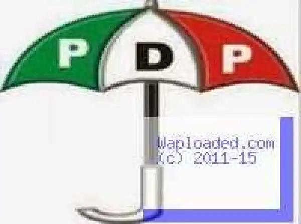 Bayelsa Governorship Election: Soldiers Escorting Thugs — PDP